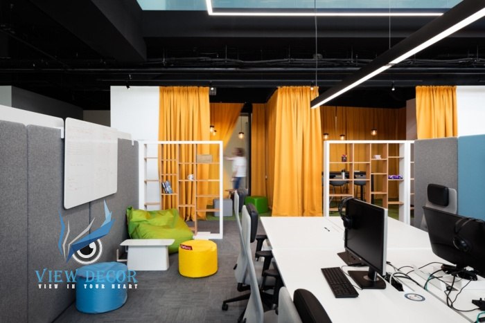Văn phòng công ty Tabcorp - Sydney