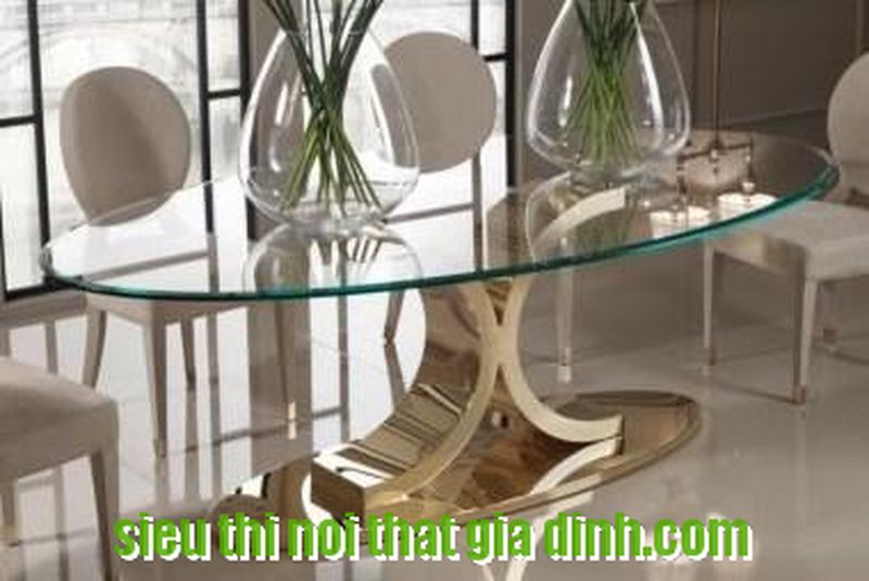 Bộ bàn ăn hiện đại BĂN0011