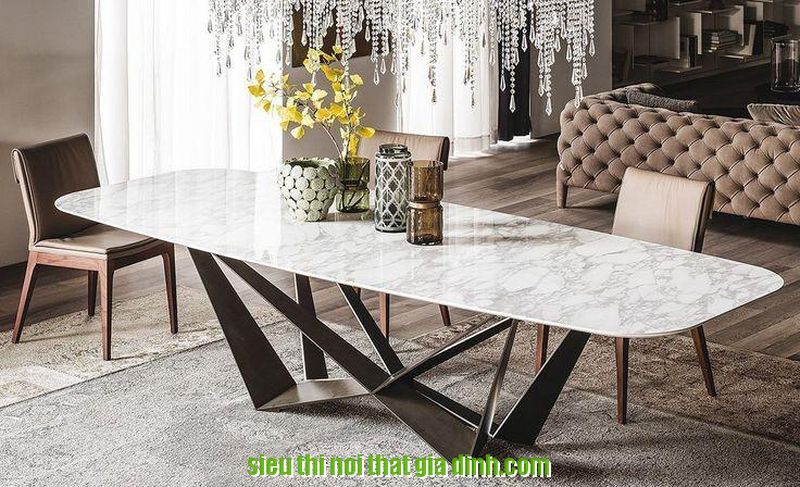 Bộ bàn ăn hiện đại BĂN0013