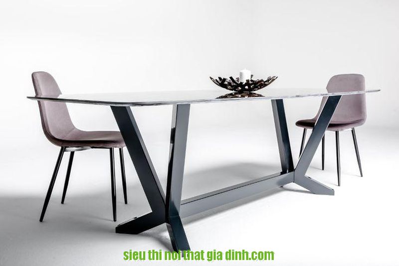 Bộ bàn ăn hiện đại BĂN0016
