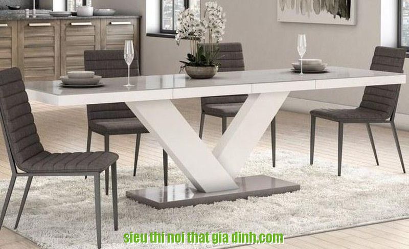 Bộ bàn ăn hiện đại BĂN0020