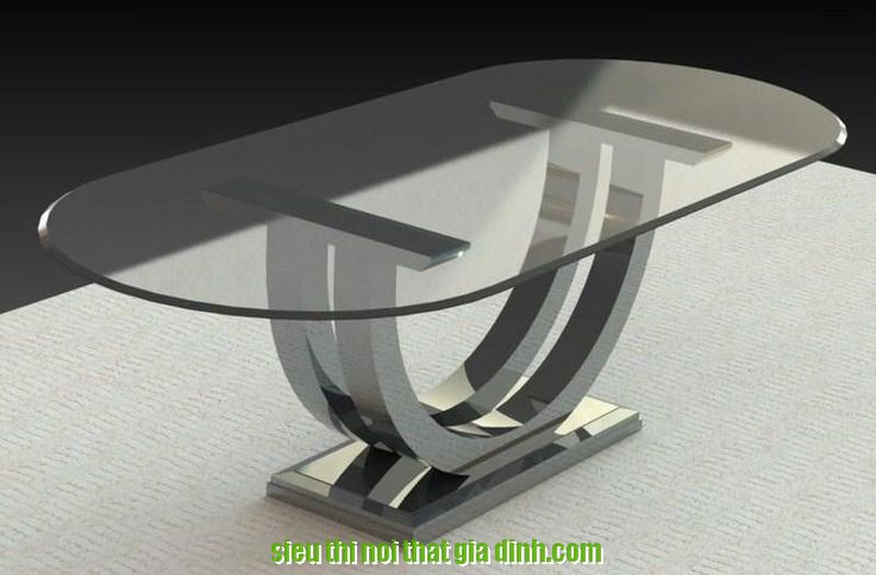 Bộ bàn ăn hiện đại BĂN0025
