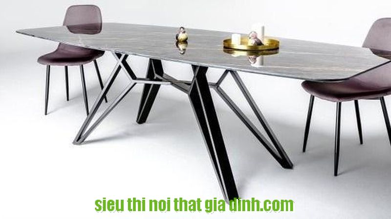 Bộ bàn ăn hiện đại BĂN0026