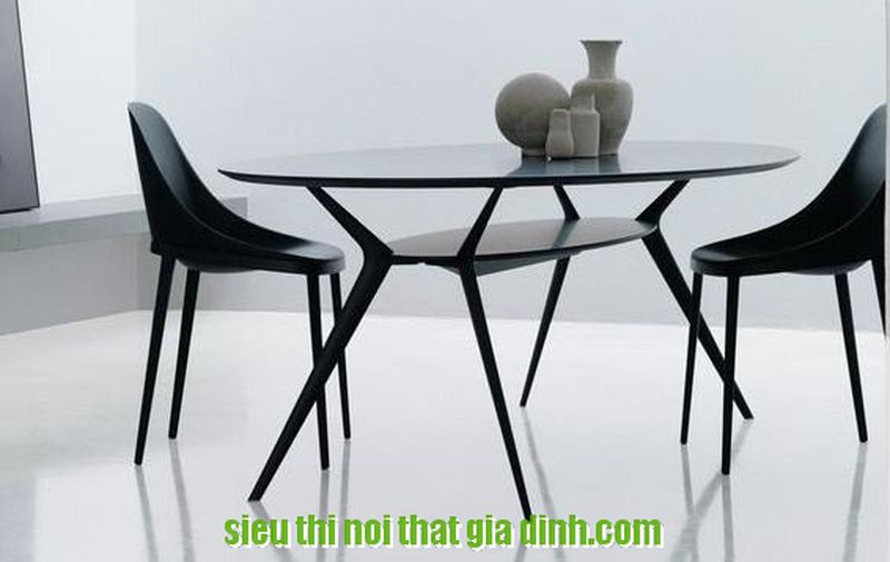 Bộ bàn ăn hiện đại BĂN0027