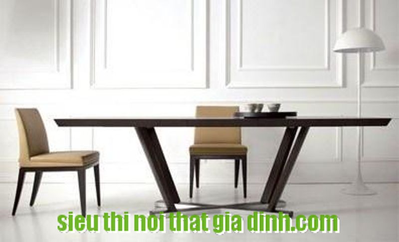 Bộ bàn ăn hiện đại BĂN0032