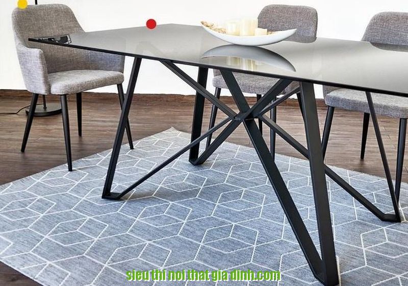 Bộ bàn ăn hiện đại BĂN0035