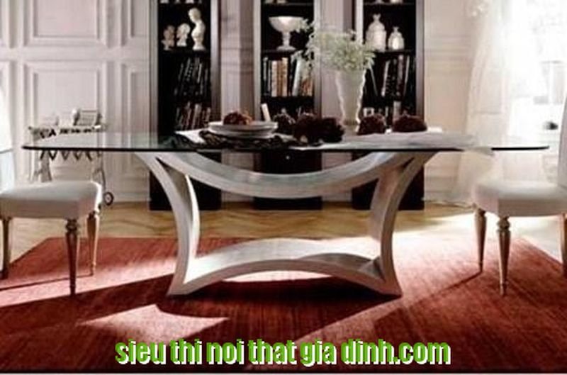 Bộ bàn ăn hiện đại BĂN0040