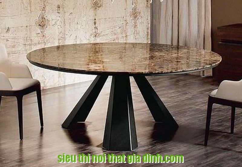 Bộ bàn ăn hiện đại BĂN0043