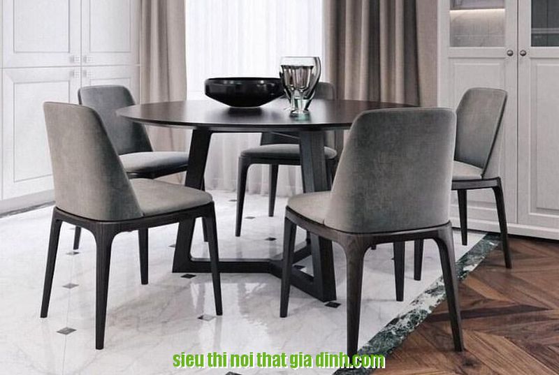 Bộ bàn ăn hiện đại BĂN0044