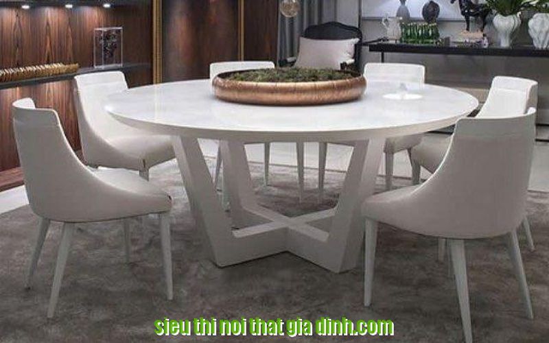 Bộ bàn ăn hiện đại BĂN0046