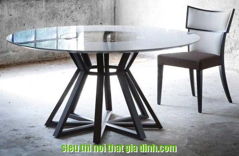 Bộ bàn ăn hiện đại BĂN0047