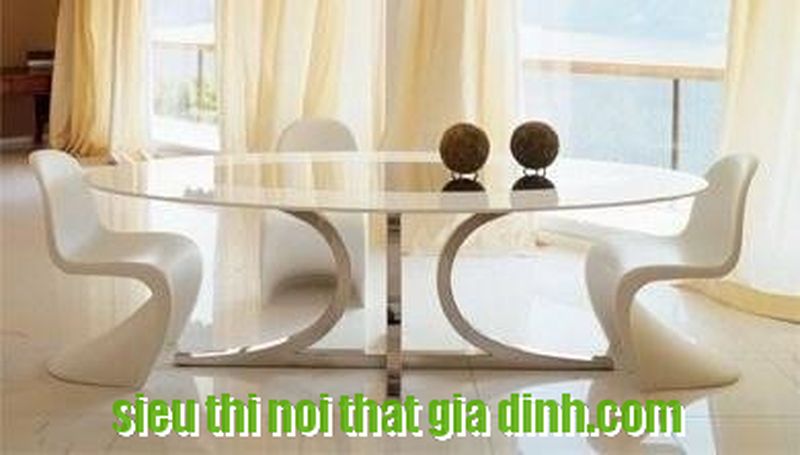 Bộ bàn ăn hiện đại BĂN0049