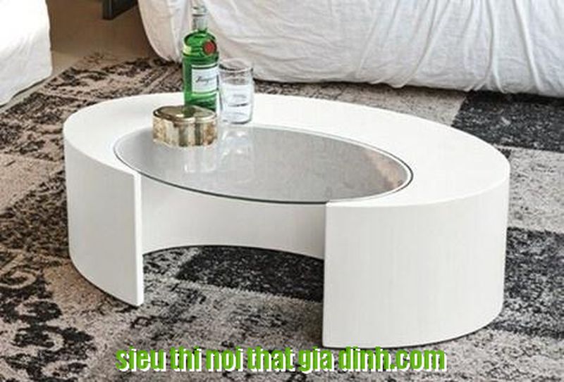 Chân bàn hiện đại BTR0012