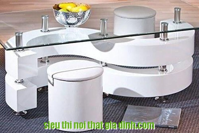 Chân bàn hiện đại BTR0016
