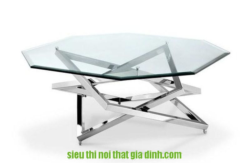 Chân bàn hiện đại BTR0017