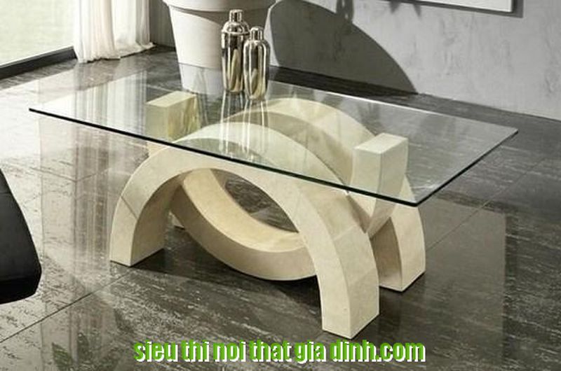 Chân bàn hiện đại BTR0028