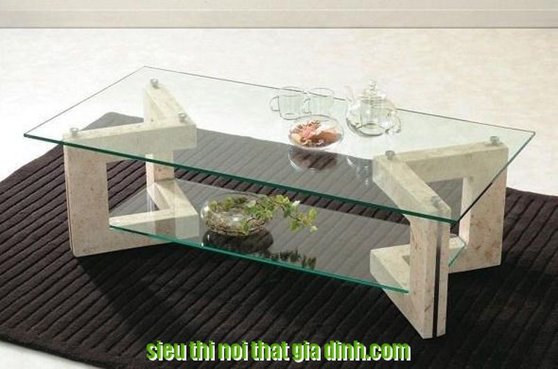 Chân bàn hiện đại BTR0030