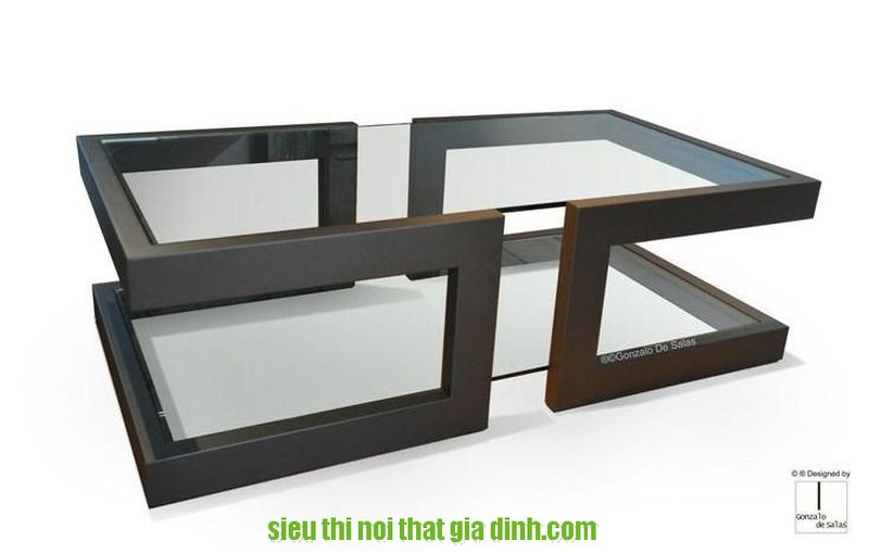 Chân bàn hiện đại BTR0033