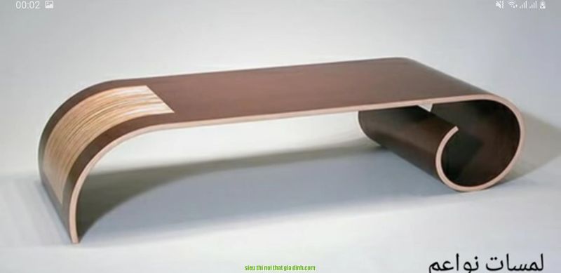 Chân bàn hiện đại BTR004