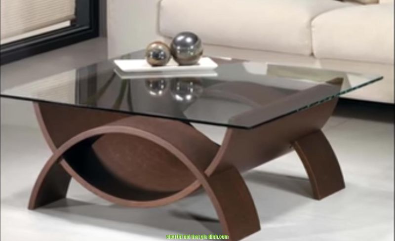 Chân bàn hiện đại BTR007