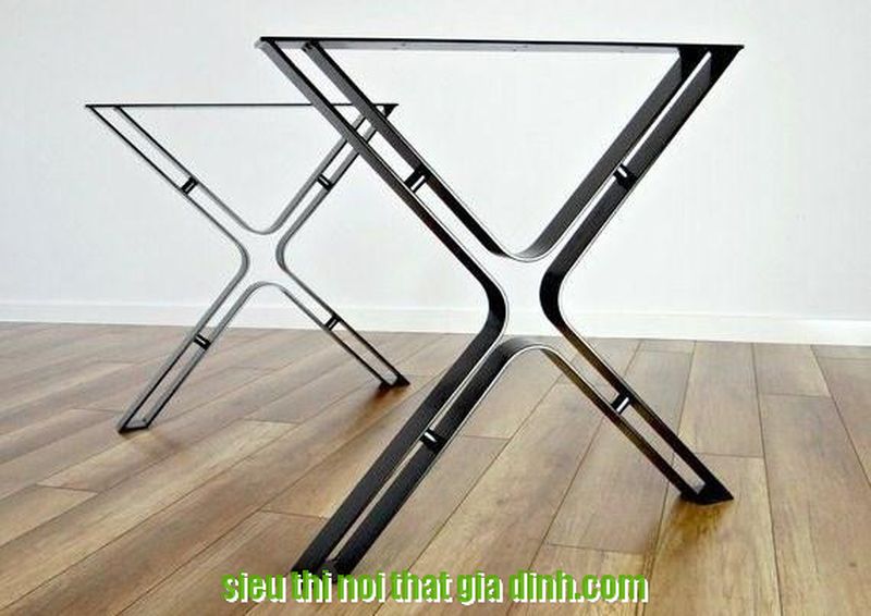 Chân bàn hiện đại CB0015