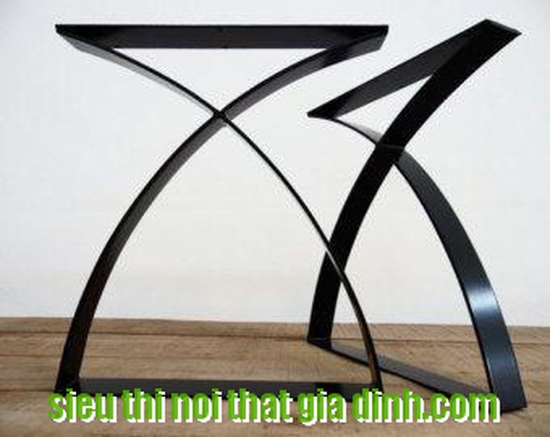 Chân bàn hiện đại CB0018