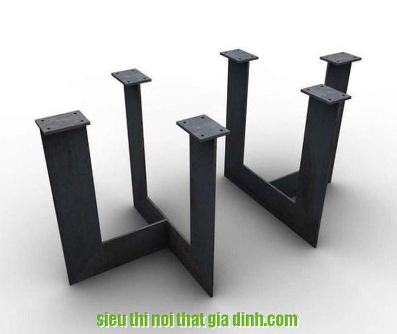 Chân bàn hiện đại CB0020
