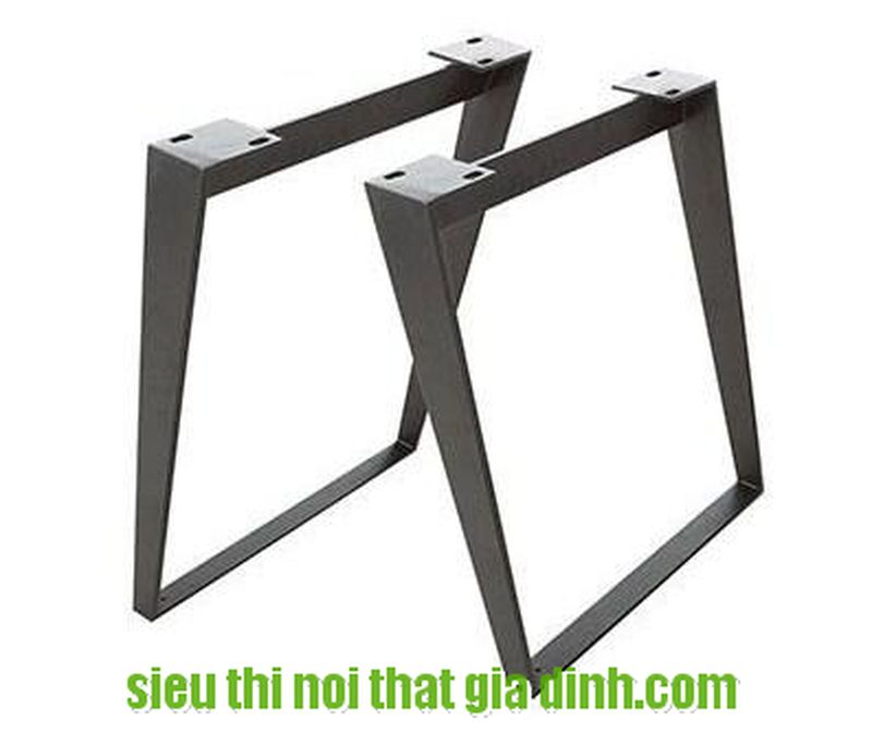 Chân bàn hiện đại CB0021