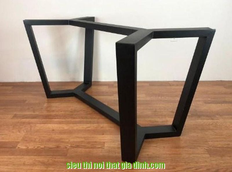 Chân bàn hiện đại CB0024