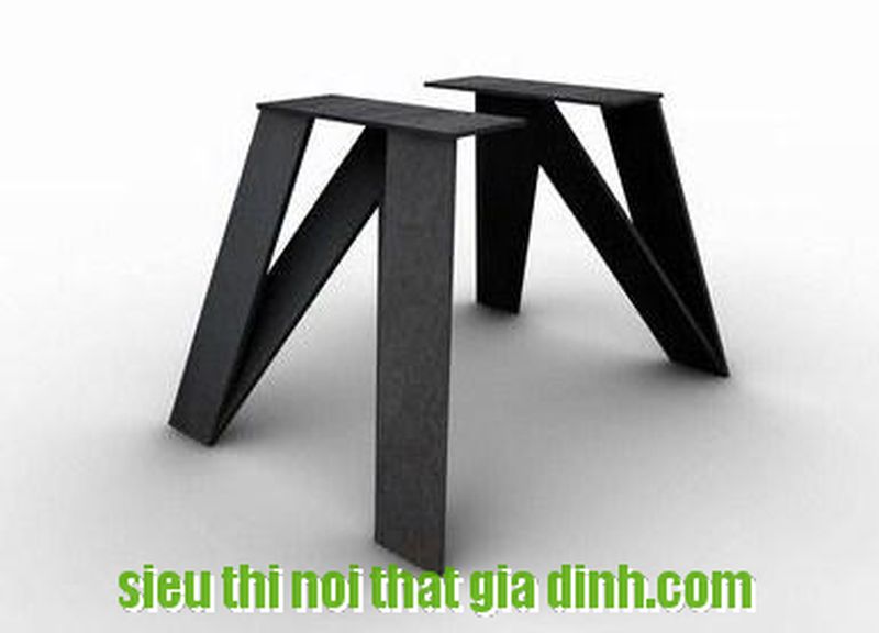 Chân bàn hiện đại CB0025