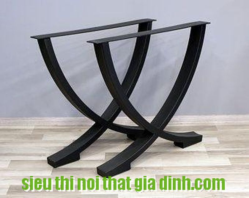 Chân bàn hiện đại CB0026