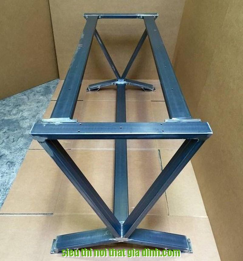 Chân bàn hiện đại CB0027