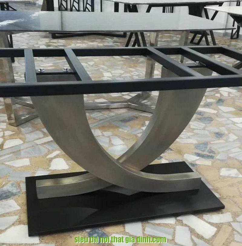 Chân bàn hiện đại CB0033