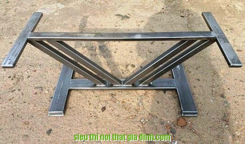 Chân bàn hiện đại CB0039