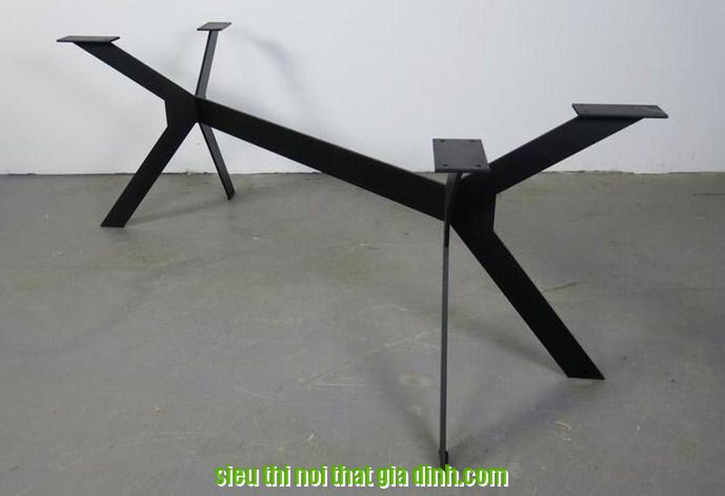 Chân bàn hiện đại CB0040