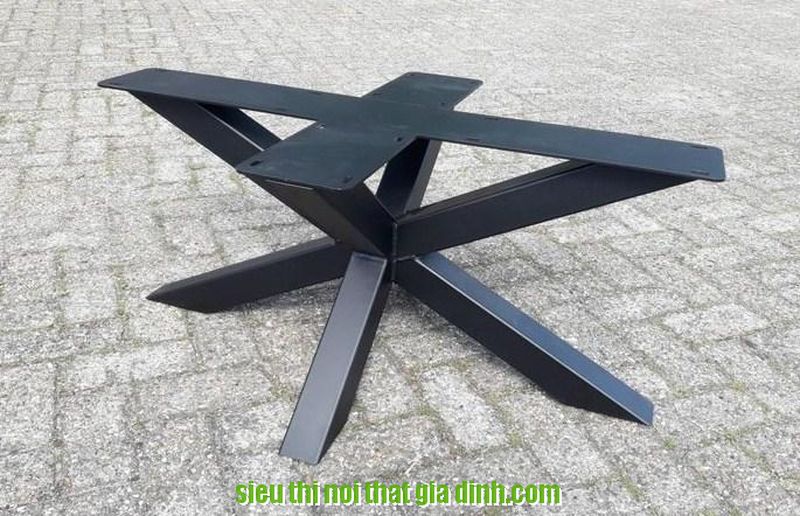 Chân bàn hiện đại CB0042