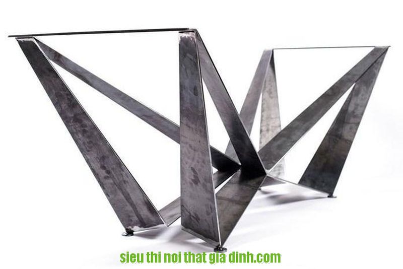 Chân bàn hiện đại CB0044