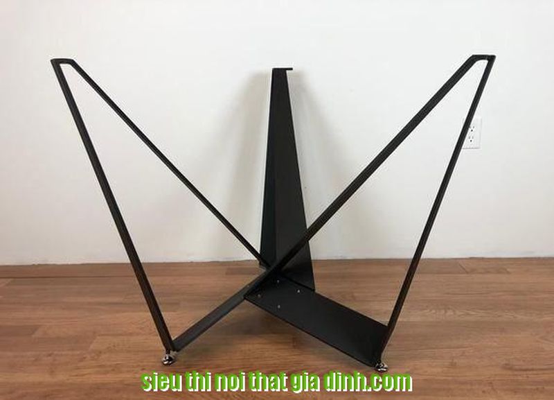 Chân bàn hiện đại CB0045