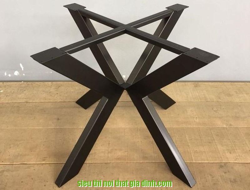 Chân bàn hiện đại CB0047