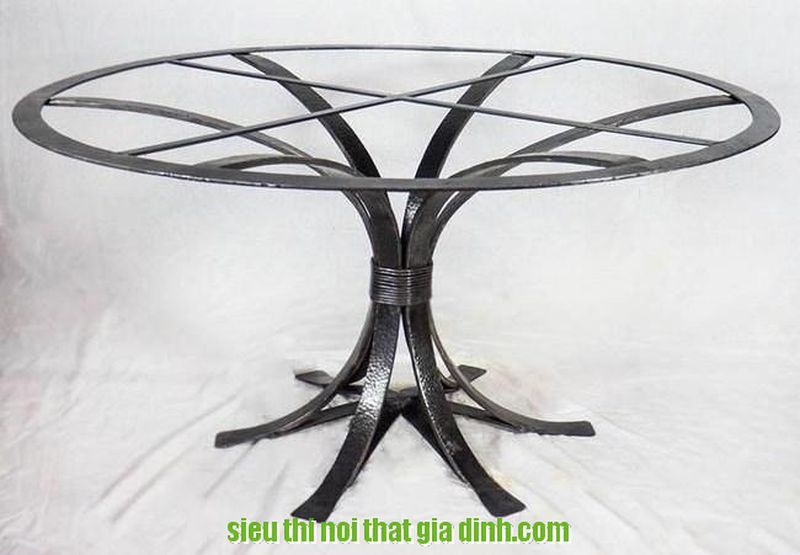 Chân bàn hiện đại CB0048