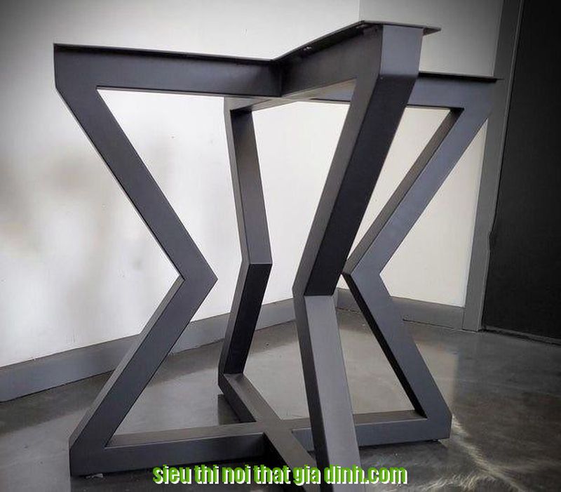 Chân bàn hiện đại CB0049