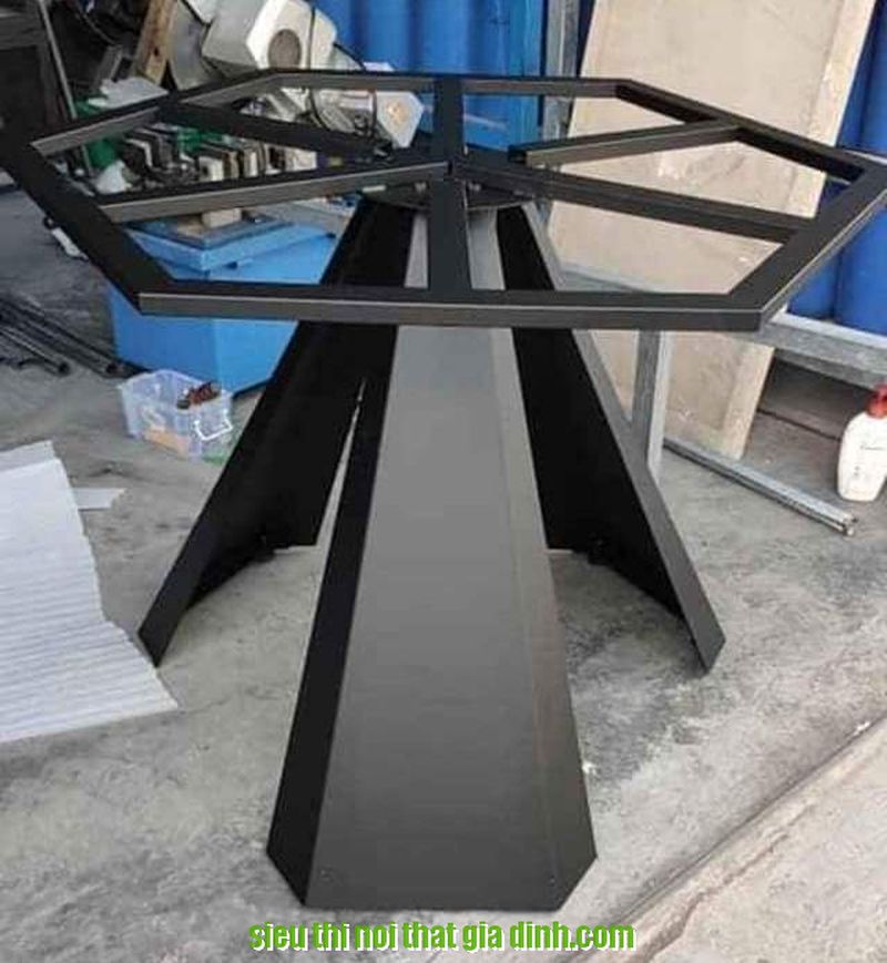 Chân bàn hiện đại CB0050