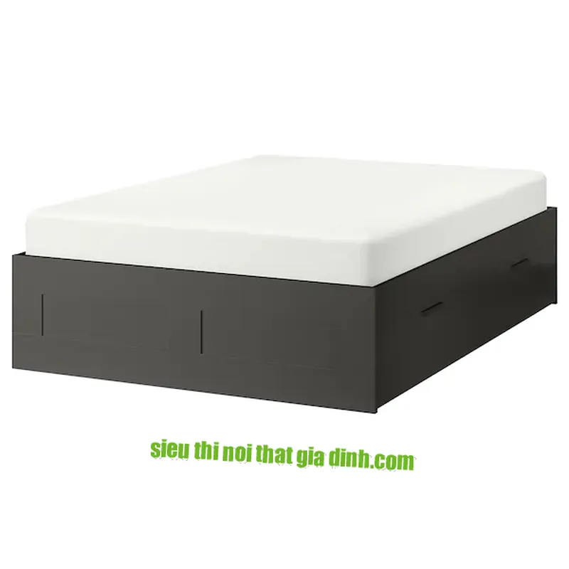 Giường Ngủ hiện đại BRIMNES78