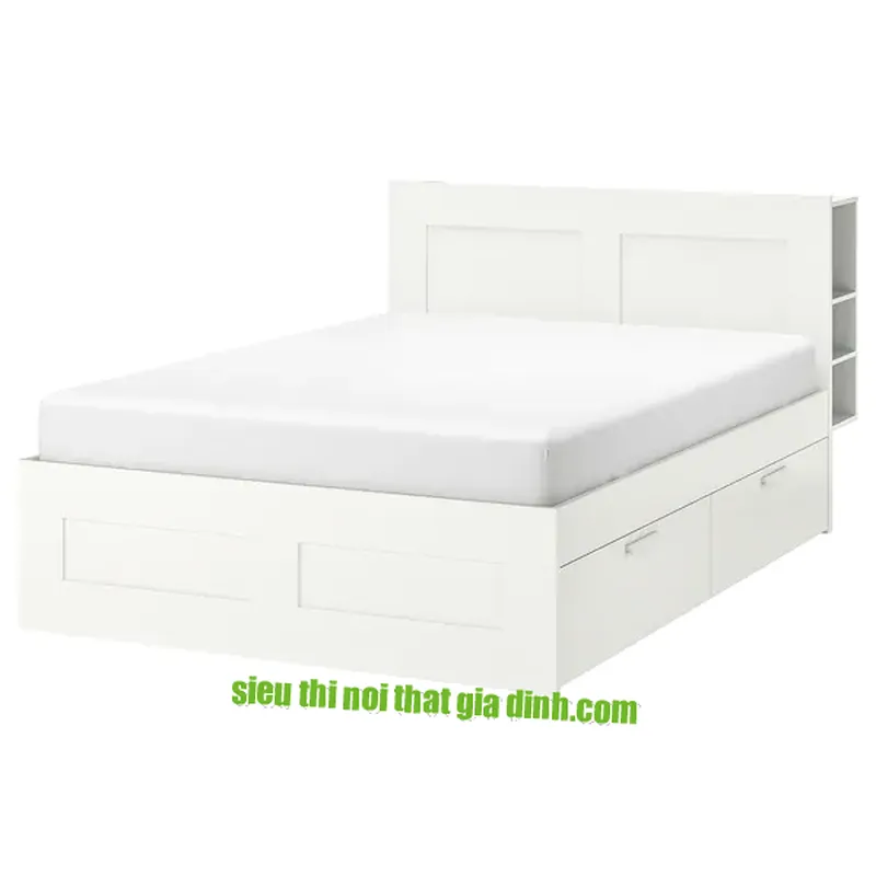 Giường Ngủ hiện đại BRIMNES90