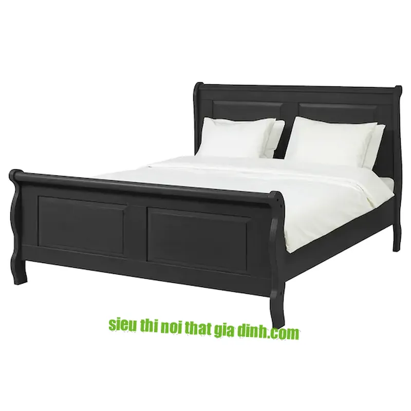 Giường Ngủ hiện đại HASSELVIKA