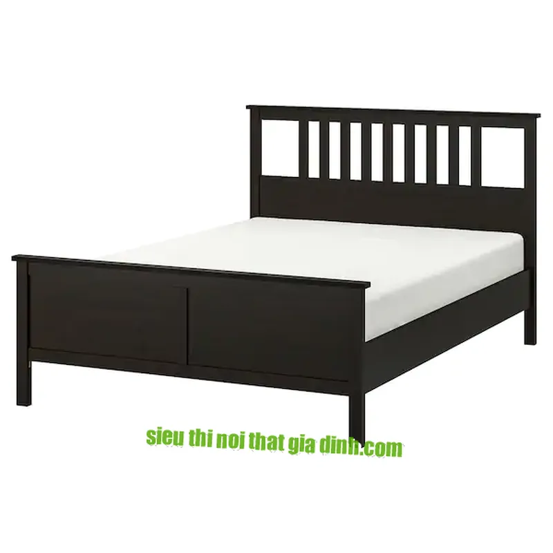 Giường Ngủ hiện đại HEMNES867