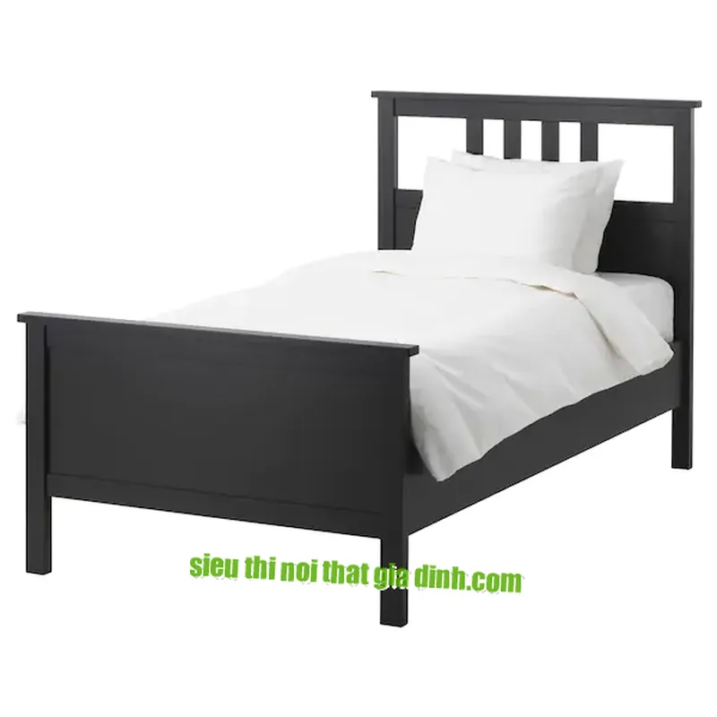 Giường Ngủ hiện đại HEMNES966