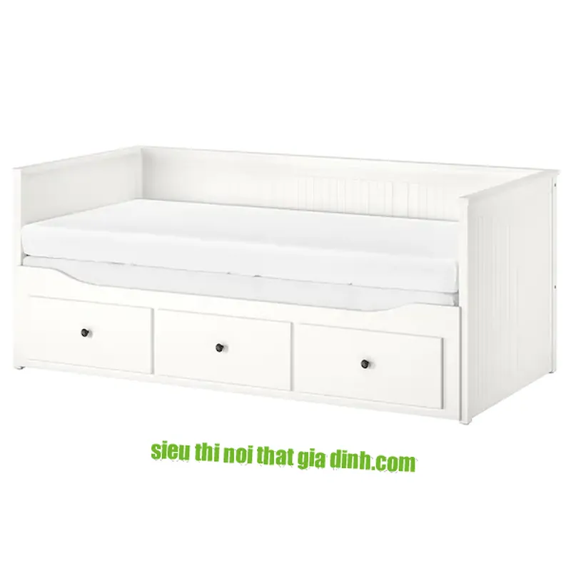 Giường Ngủ hiện đại HEMNES97