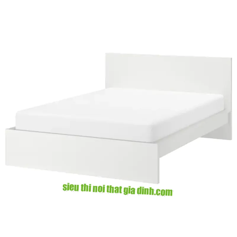 Giường Ngủ hiện đại MALM567