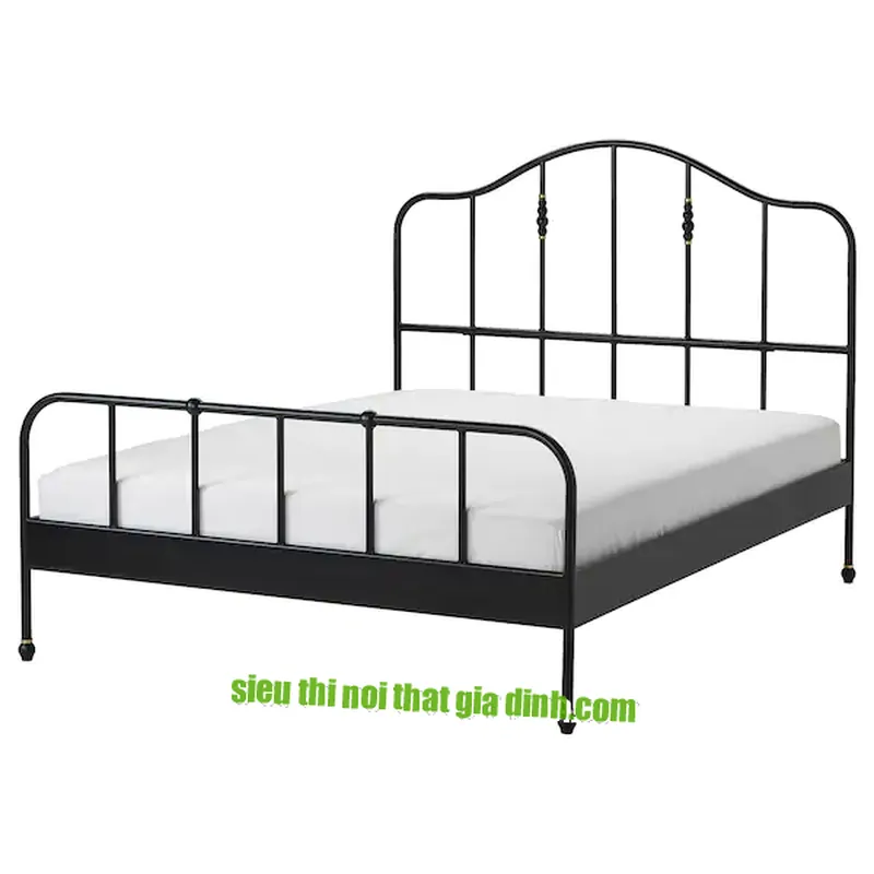 Giường Ngủ hiện đại SAGSTUA56